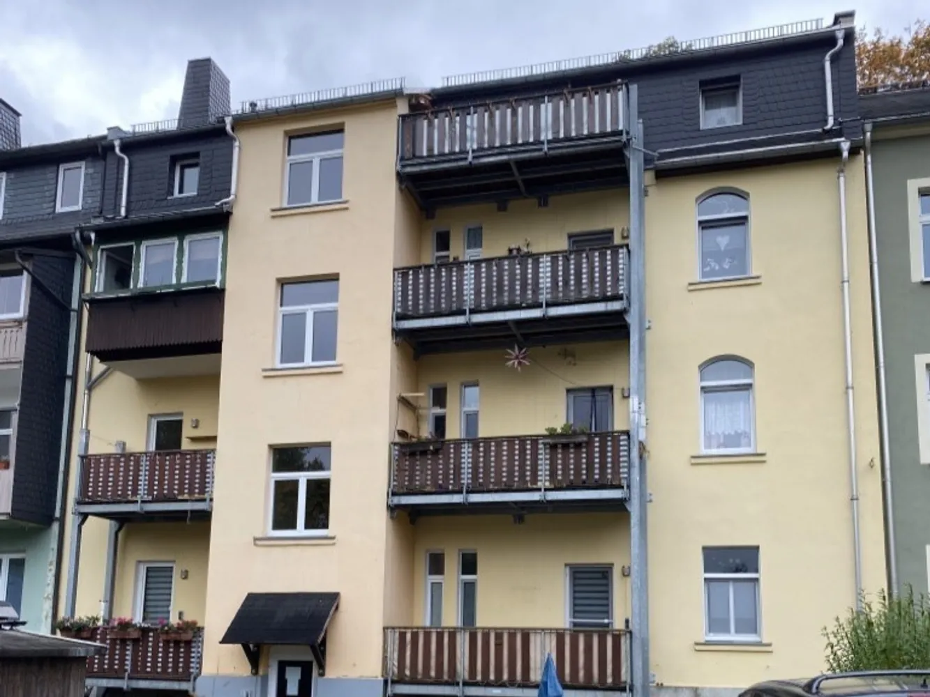 2 Zimmer Wohnung mit 41 m² in Schwarzenberg – Bild 11