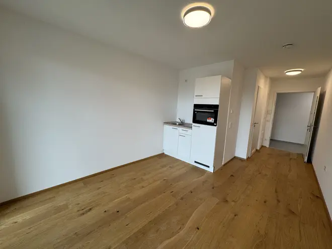 1 Zimmer Wohnung mit 24 m² in Regensburg – Bild 2