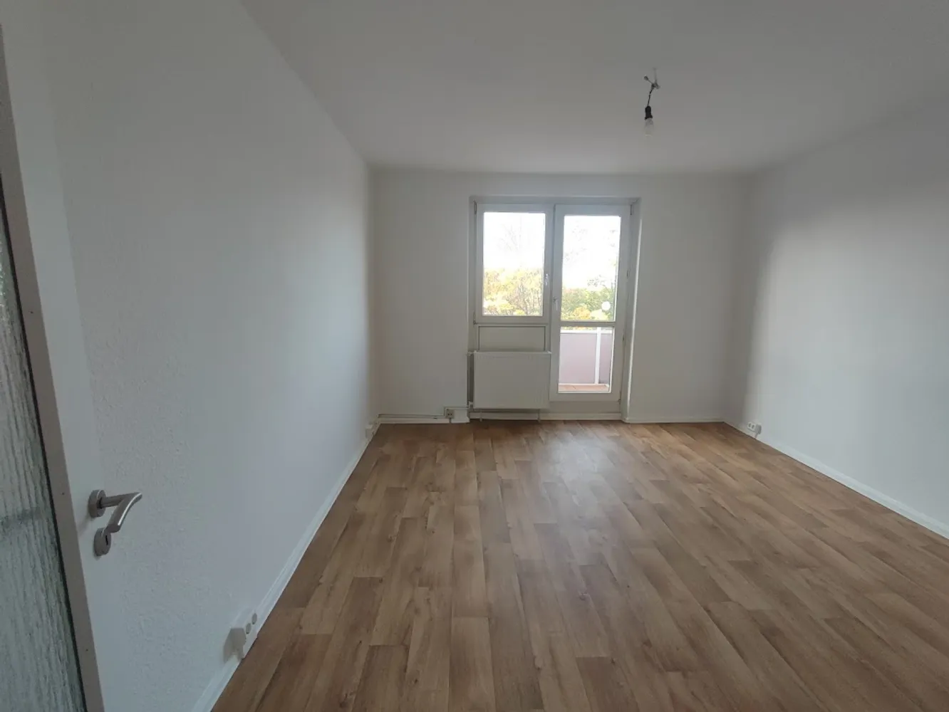 2 Zimmer Wohnung mit 43 m² in Merseburg – Bild 5