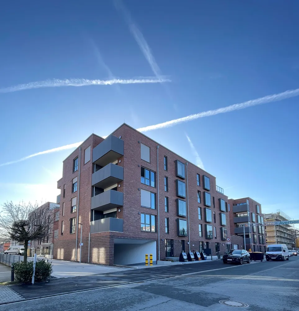 2 Zimmer Wohnung mit 61 m² in Münster – Bild 1