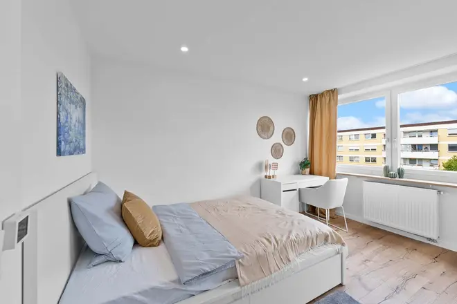 WG-Zimmer mit 14 m² in München – Bild 2