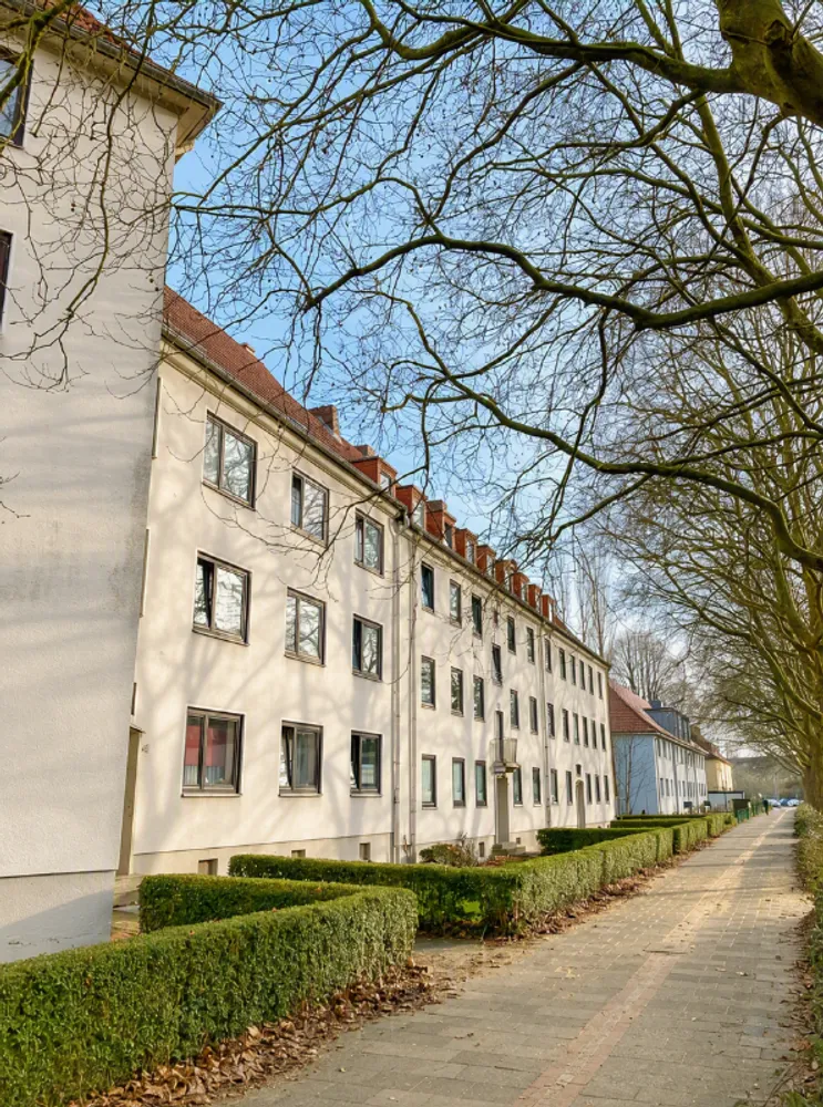 2 room apartment with 56 m² in Bremerhaven – Photo 1
