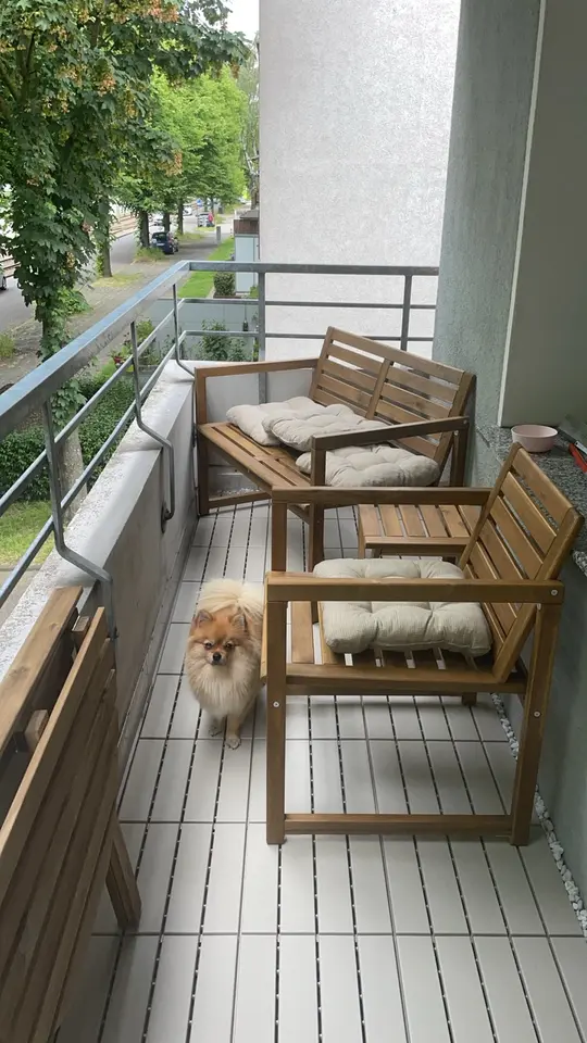3 Zimmer Wohnung mit 57 m² in Duisburg – Bild 3