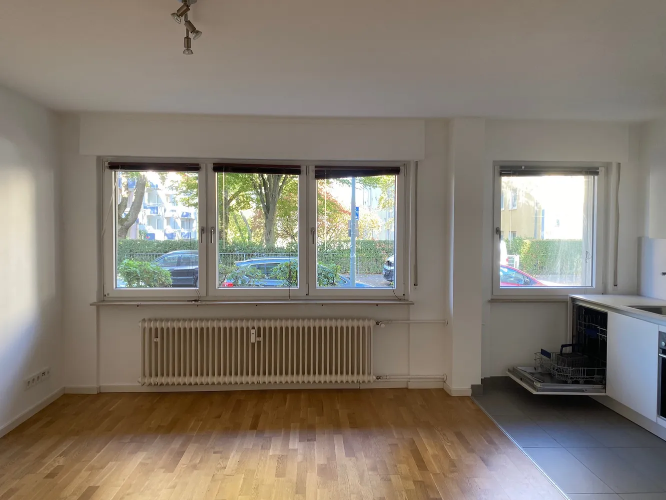 2 room apartment with 47 m² in Frankfurt am Main – Photo 2