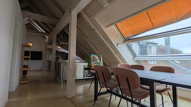 6 Zimmer Wohnung mit 135 m² in München – Bild 4