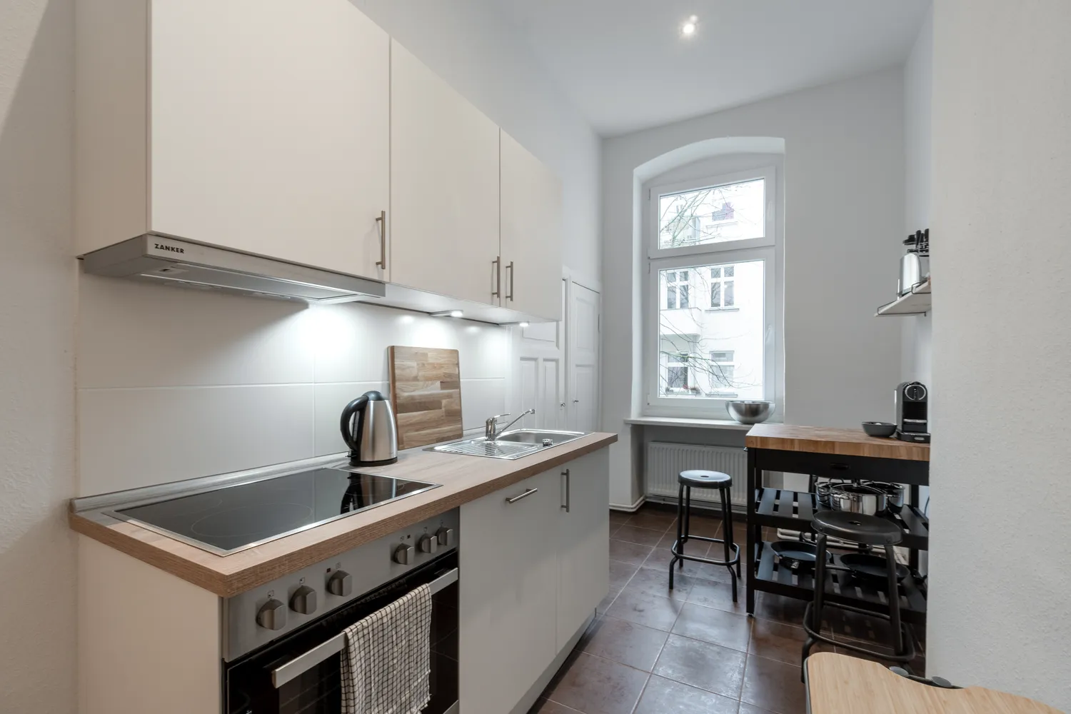 1 Zimmer Wohnung mit 18 m² in Berlin – Bild 3