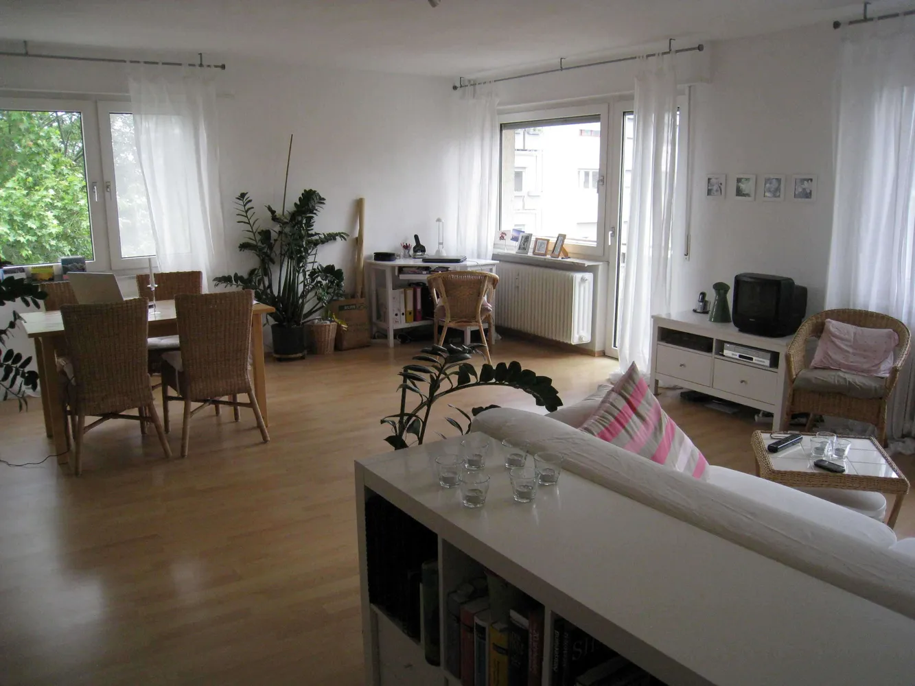 2 Zimmer Wohnung mit 75 m² in Mannheim – Bild 3