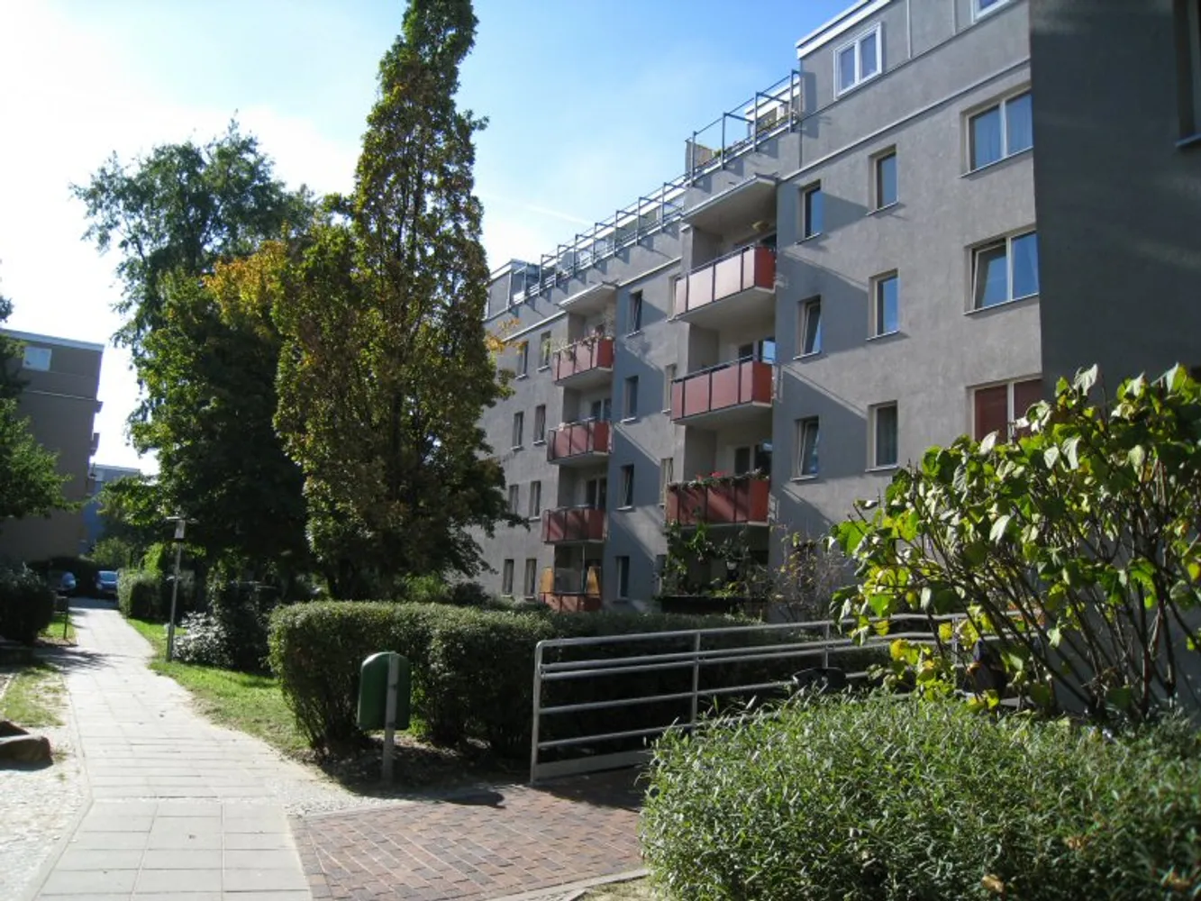 3 room apartment with 78 m² in Berlin – Photo 1