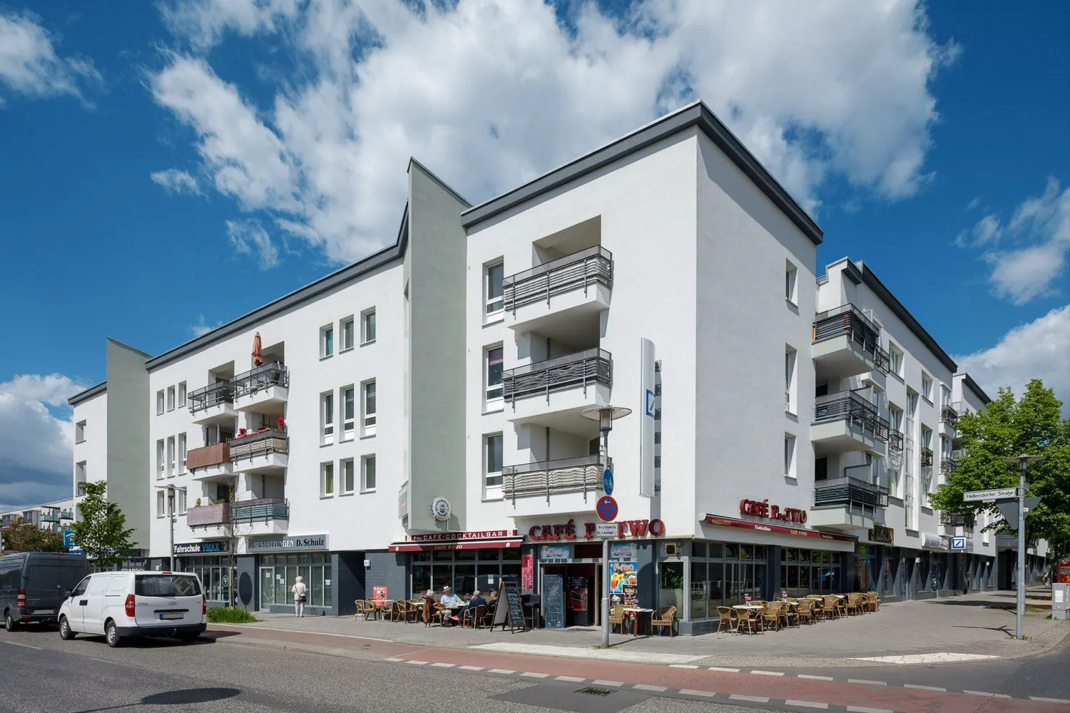 2 room apartment with 46 m² in Berlin – Photo 7