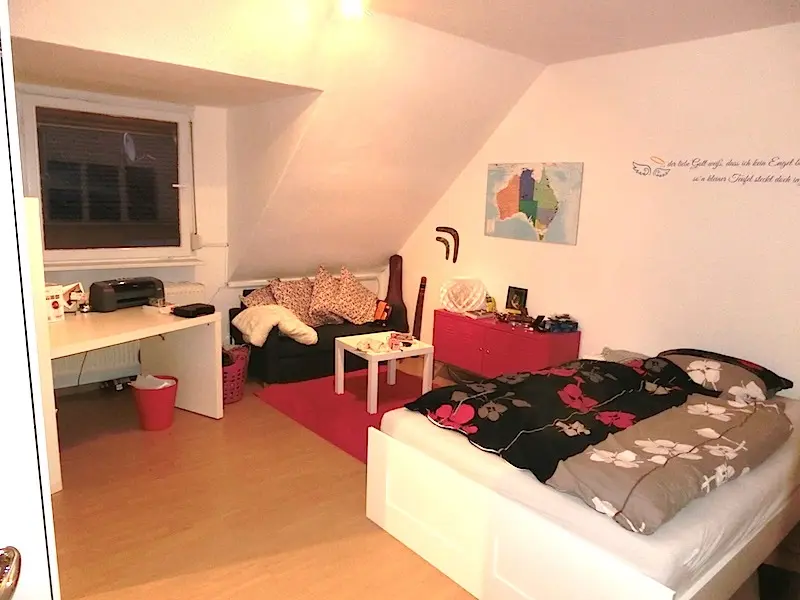 4 Zimmer Wohnung mit 68 m² in Mannheim – Bild 2