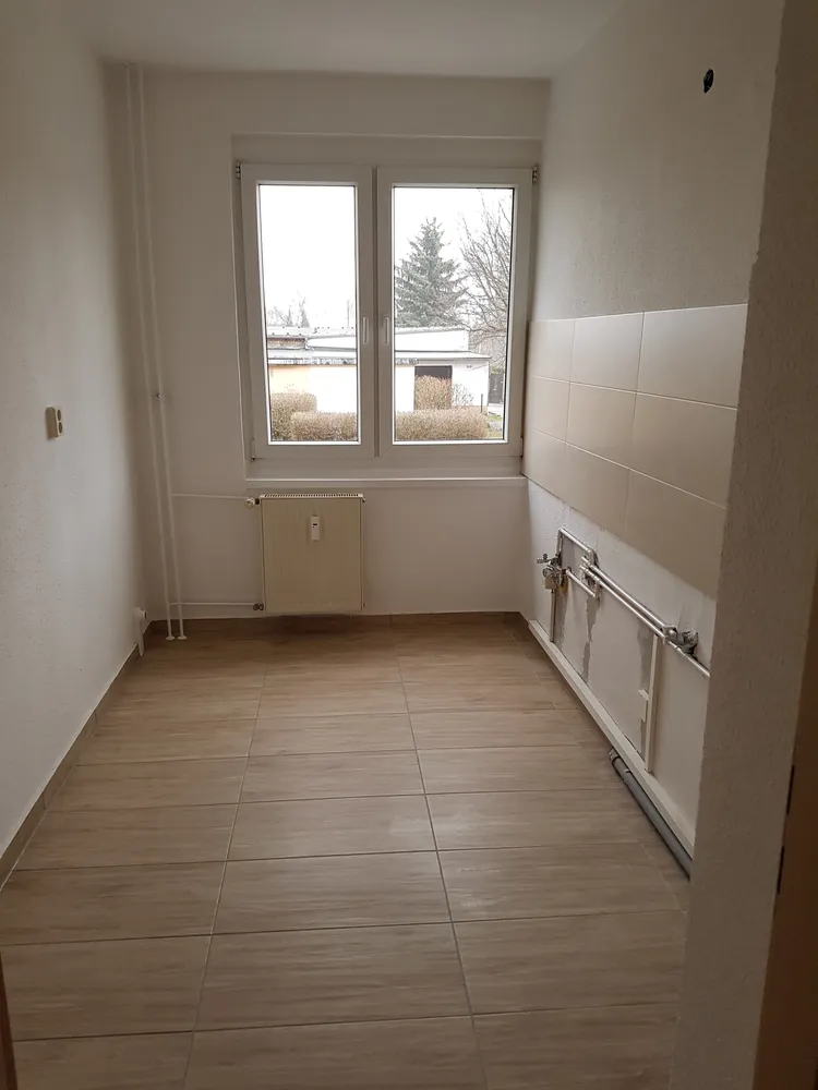 3 Zimmer Wohnung mit 60 m² in Halberstadt – Bild 2