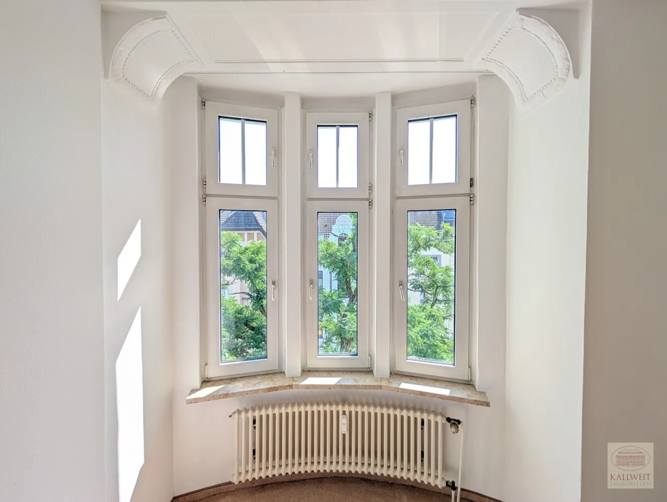 2 Zimmer Wohnung mit 80 m² in Düsseldorf – Bild 1