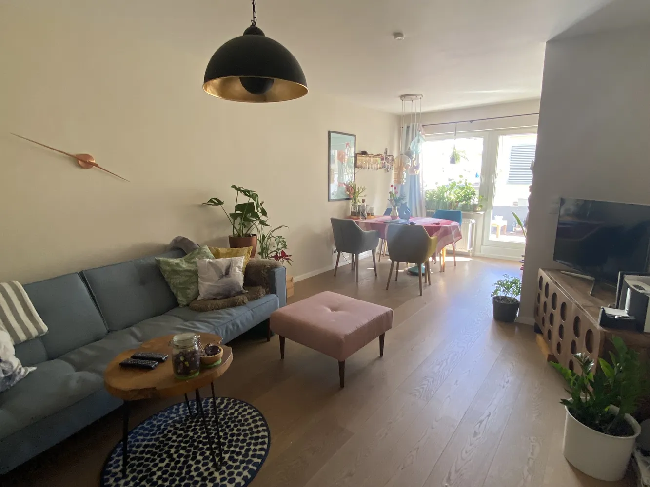 2 room apartment with 64 m² in Munich – Photo 10