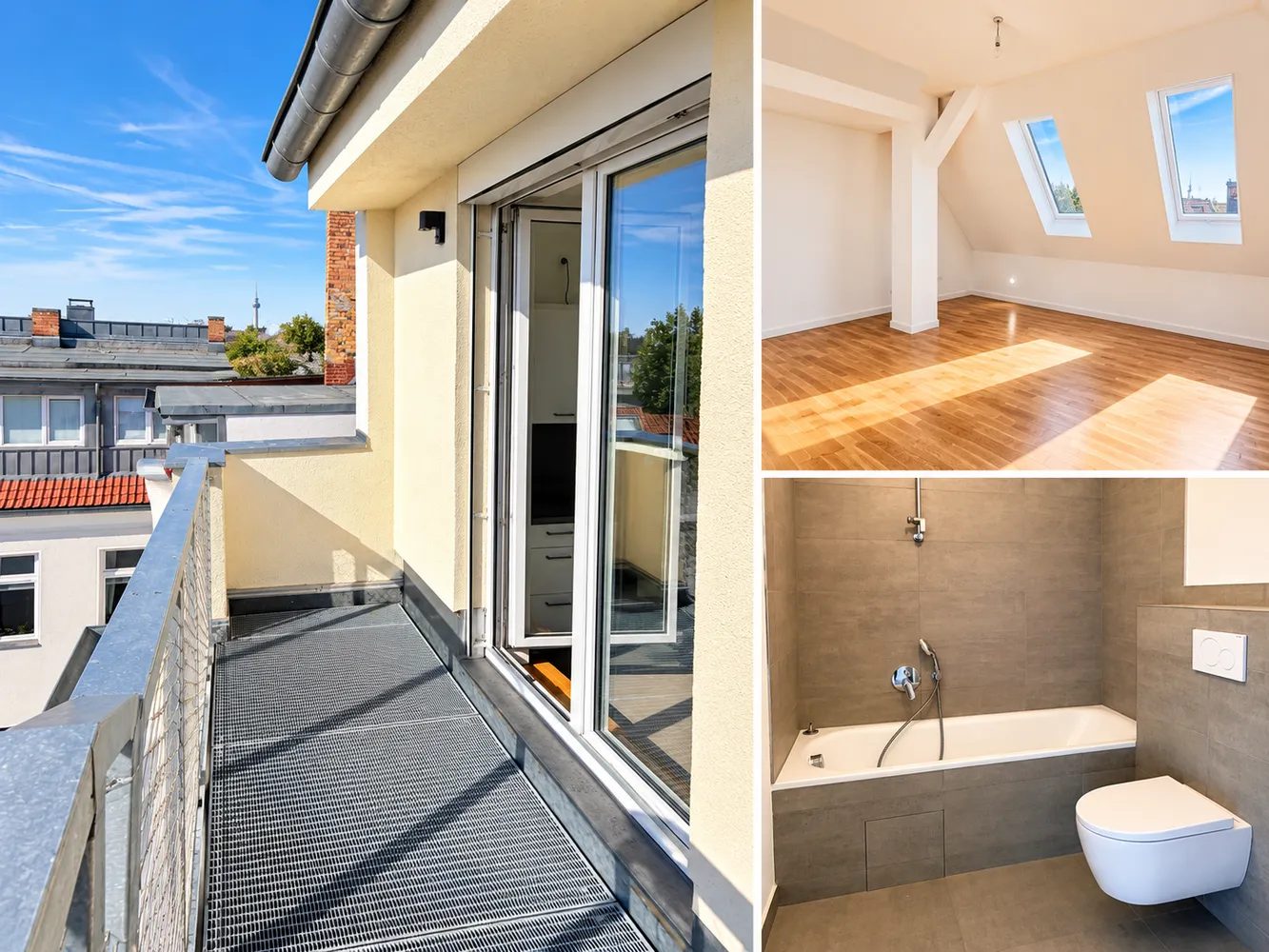 2 room apartment with 72 m² in Berlin – Photo 1
