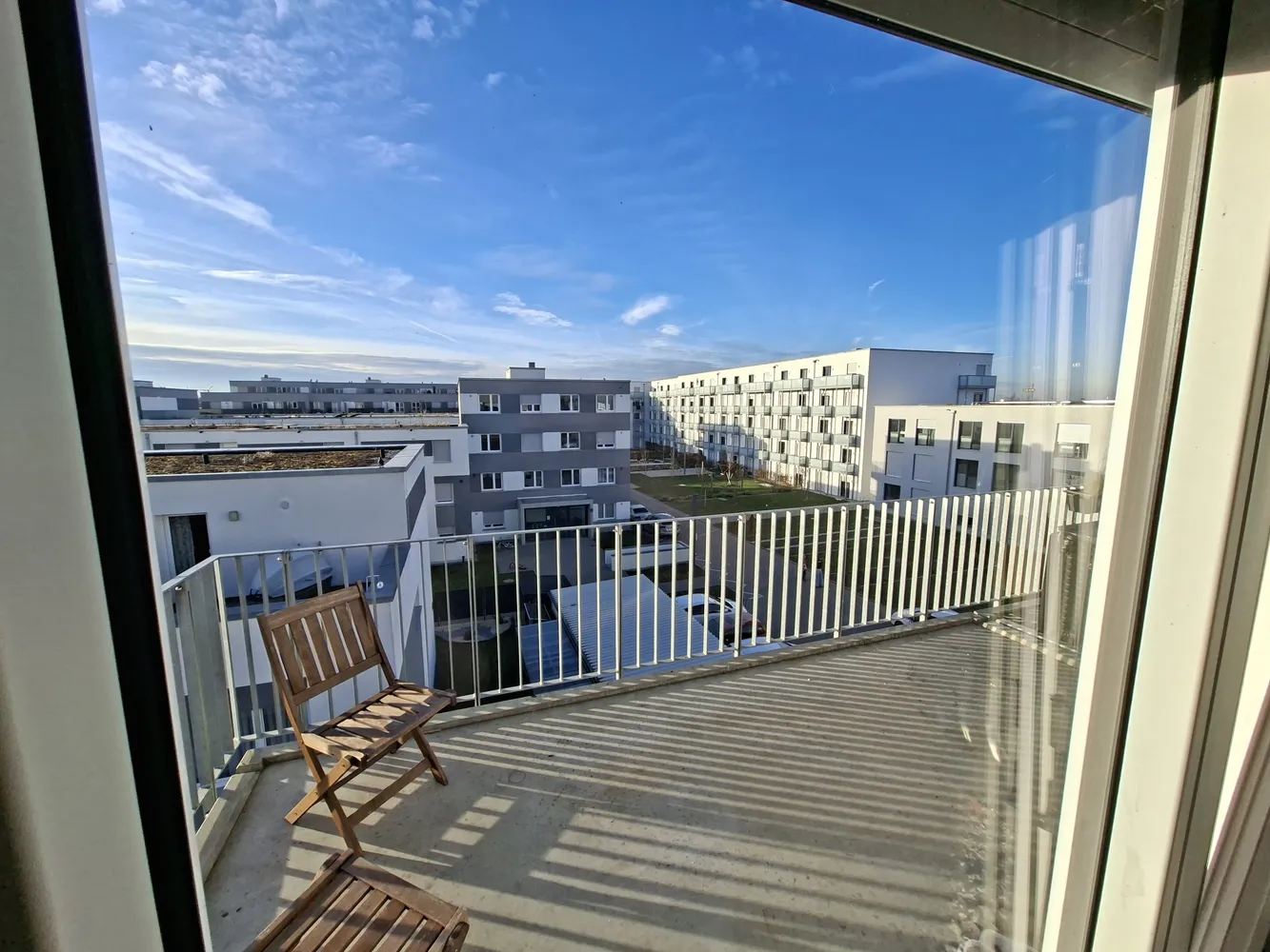 2 room apartment with 51 m² in Augsburg – Photo 1