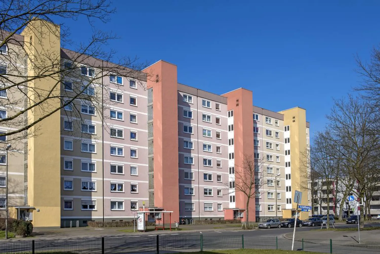 3 Zimmer Wohnung mit 76 m² in Dortmund – Bild 1