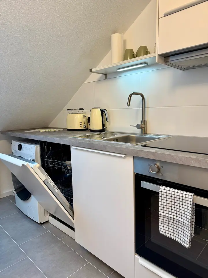 2 Zimmer Wohnung mit 31 m² in Braunschweig – Bild 5