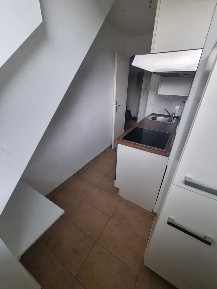 2 Zimmer Wohnung mit 40 m² in Düsseldorf – Bild 6