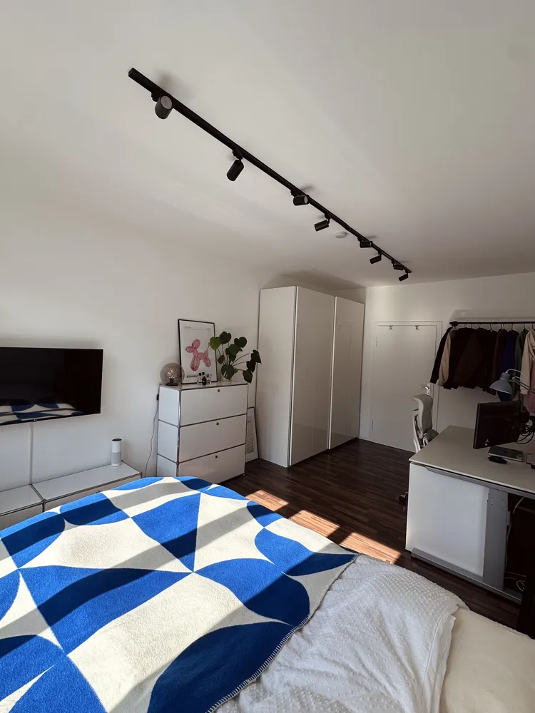 2 room apartment with 51 m² in Düsseldorf – Photo 2