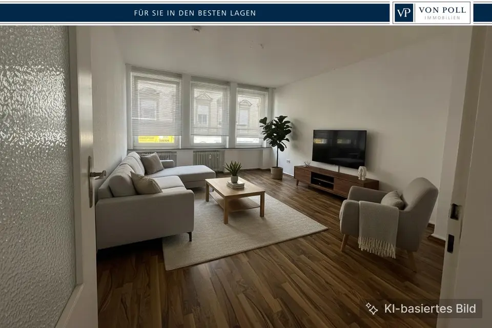 2 Zimmer Wohnung mit 47 m² in Hagen – Bild 10
