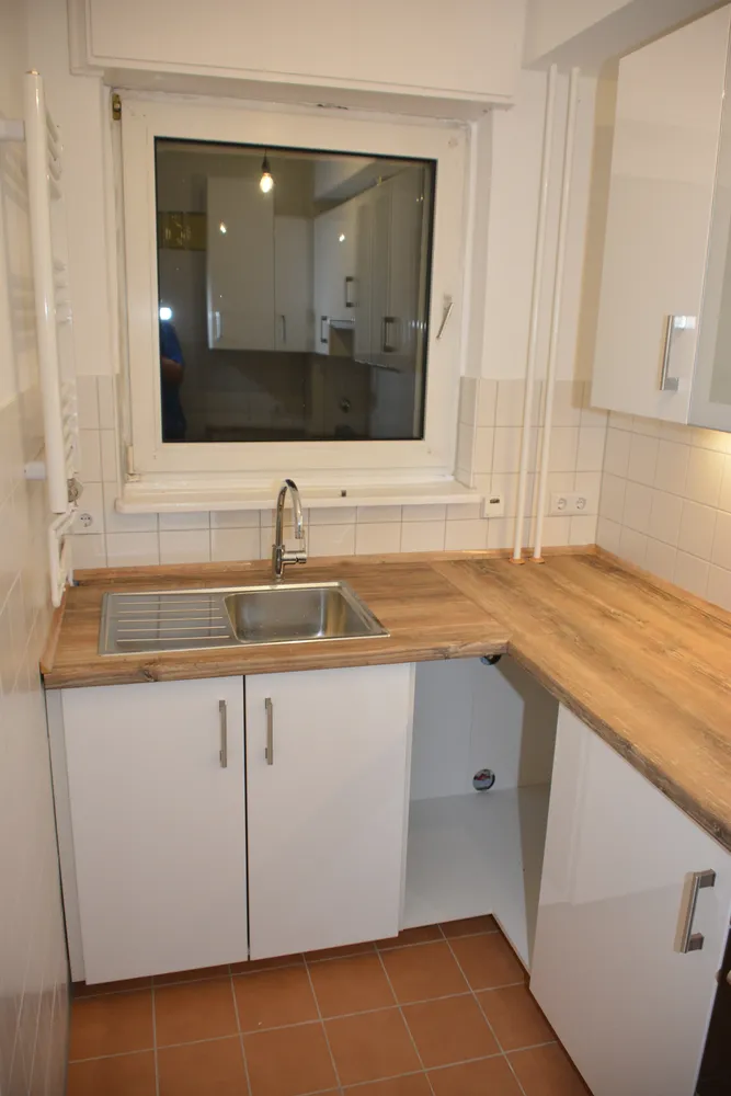 2 room apartment with 43 m² in Berlin – Photo 6