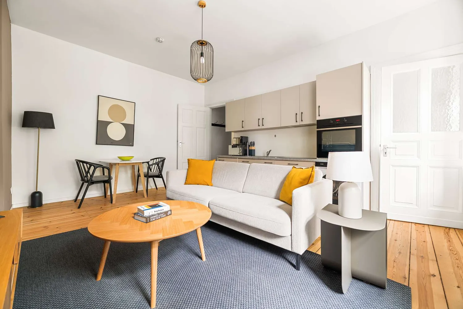 2 room apartment with 51 m² in Berlin – Photo 5