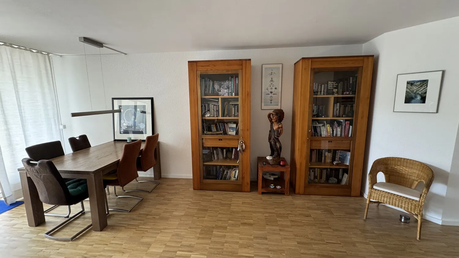 4 Zimmer Wohnung mit 99 m² in Düsseldorf – Bild 2