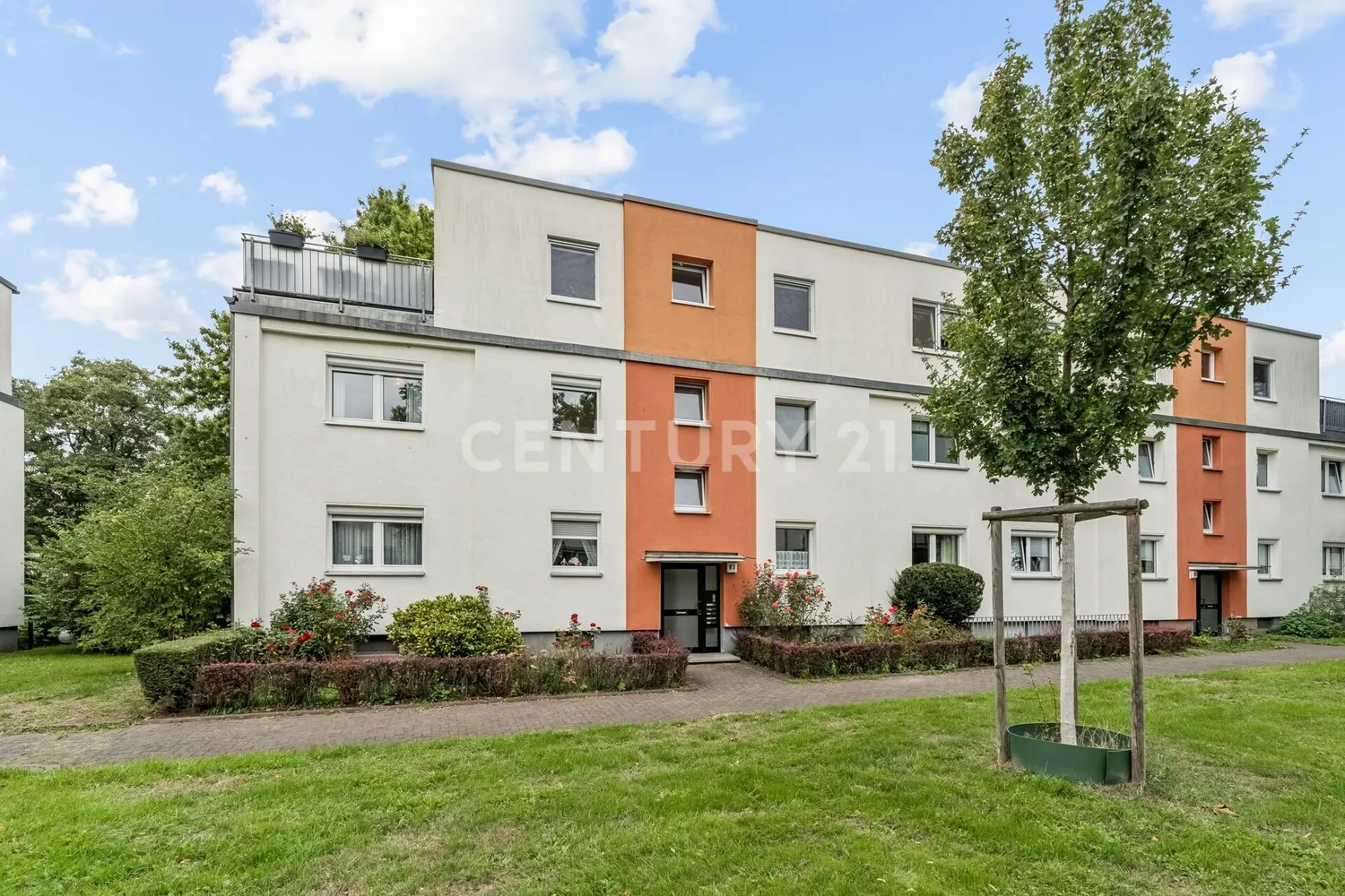 3 Zimmer Wohnung mit 64 m² in Essen – Bild 2