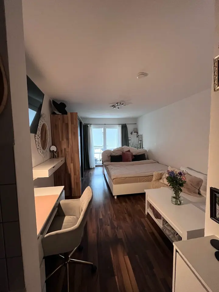 Studio with 31 m² in Göttingen – Photo 1