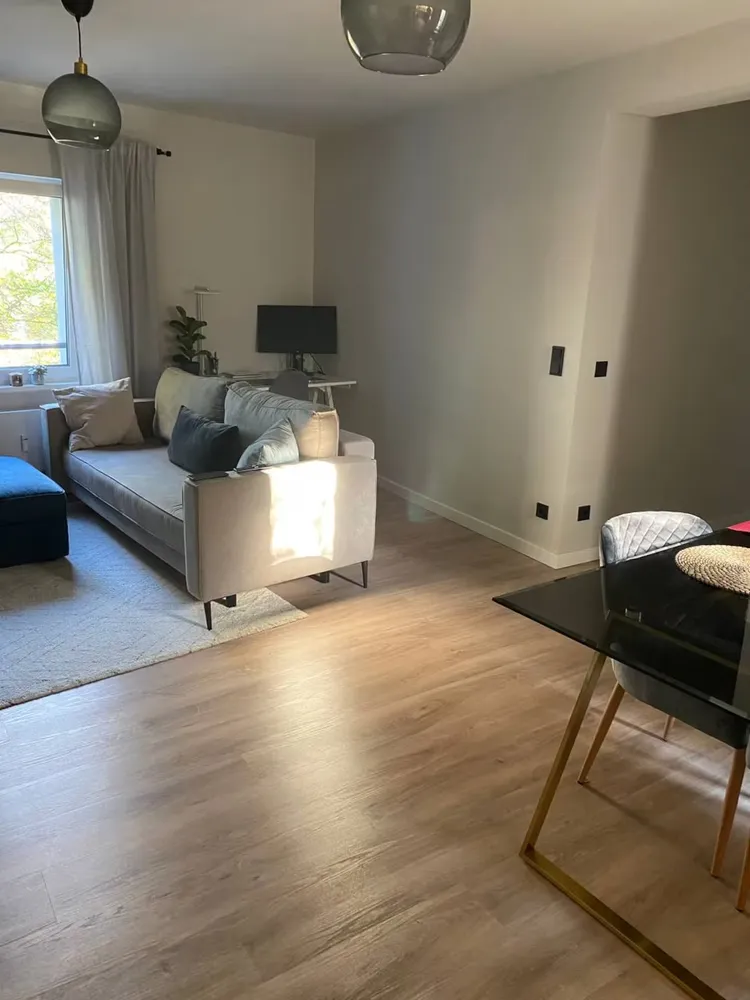 2 Zimmer Wohnung mit 54 m² in Hamburg – Bild 2