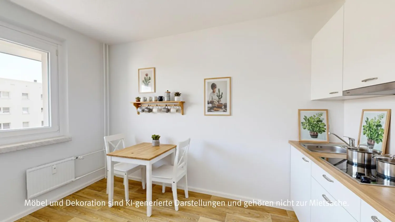 3 Zimmer Wohnung mit 70 m² in Halle (Saale) – Bild 7