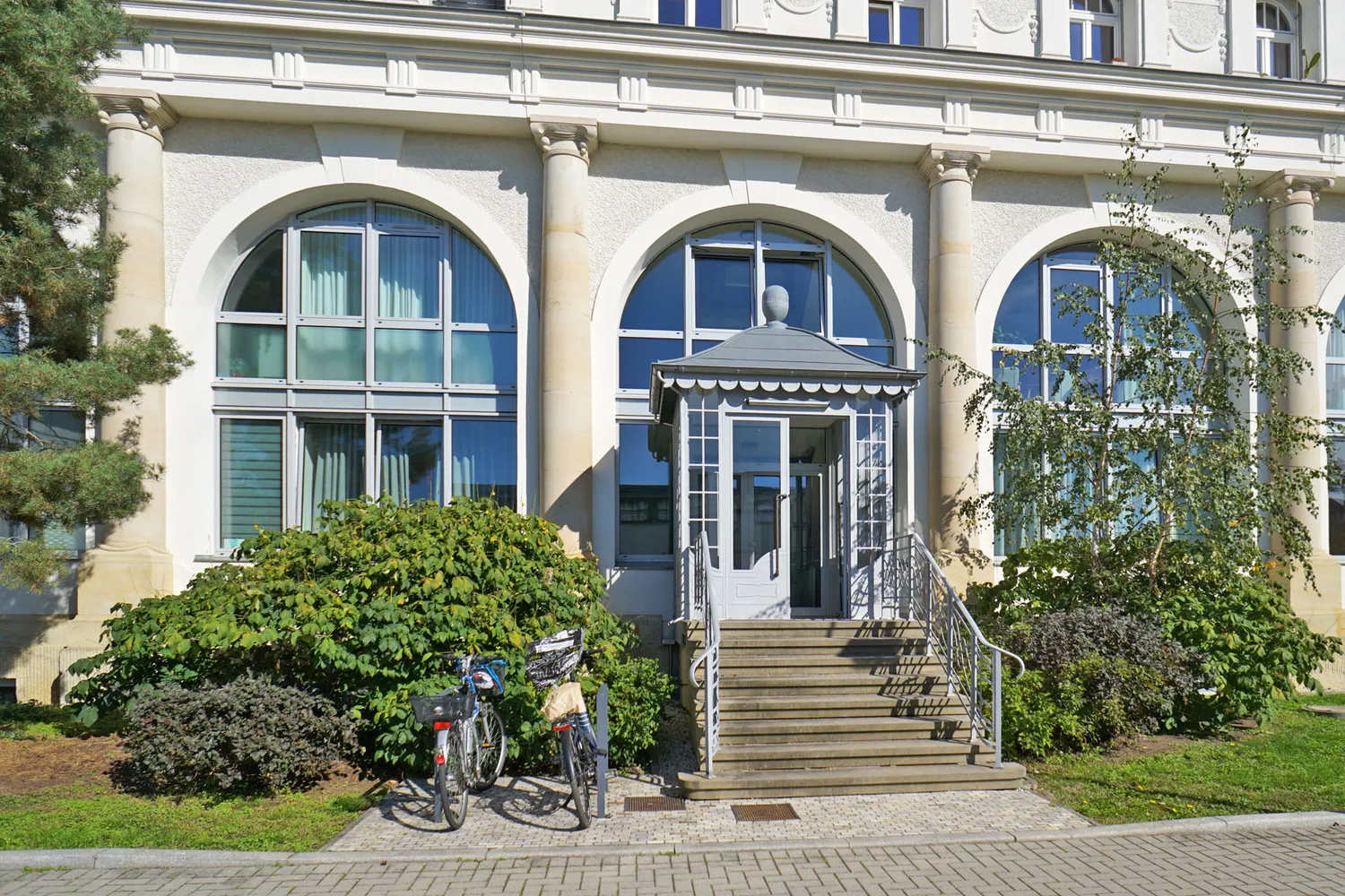 3 room apartment with 102 m² in Dresden – Photo 4