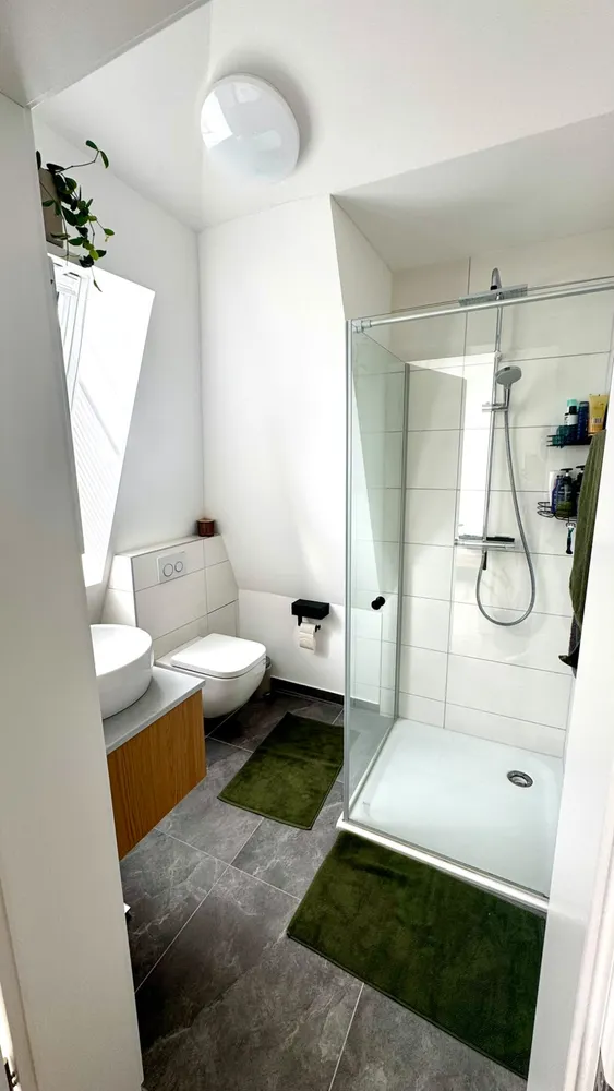 2 room apartment with 45 m² in Mannheim – Photo 3