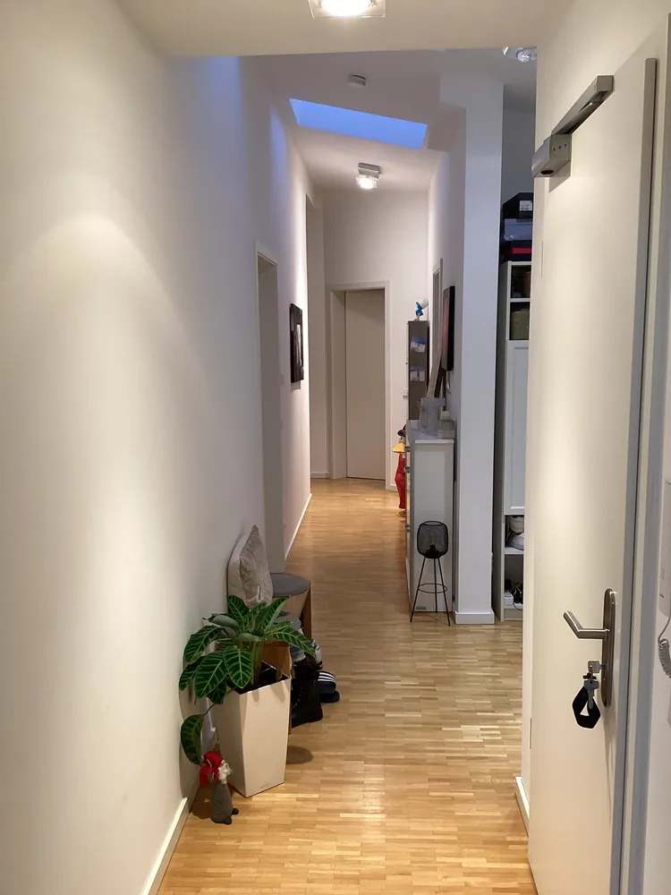 4 room apartment with 155 m² in Munich – Photo 12