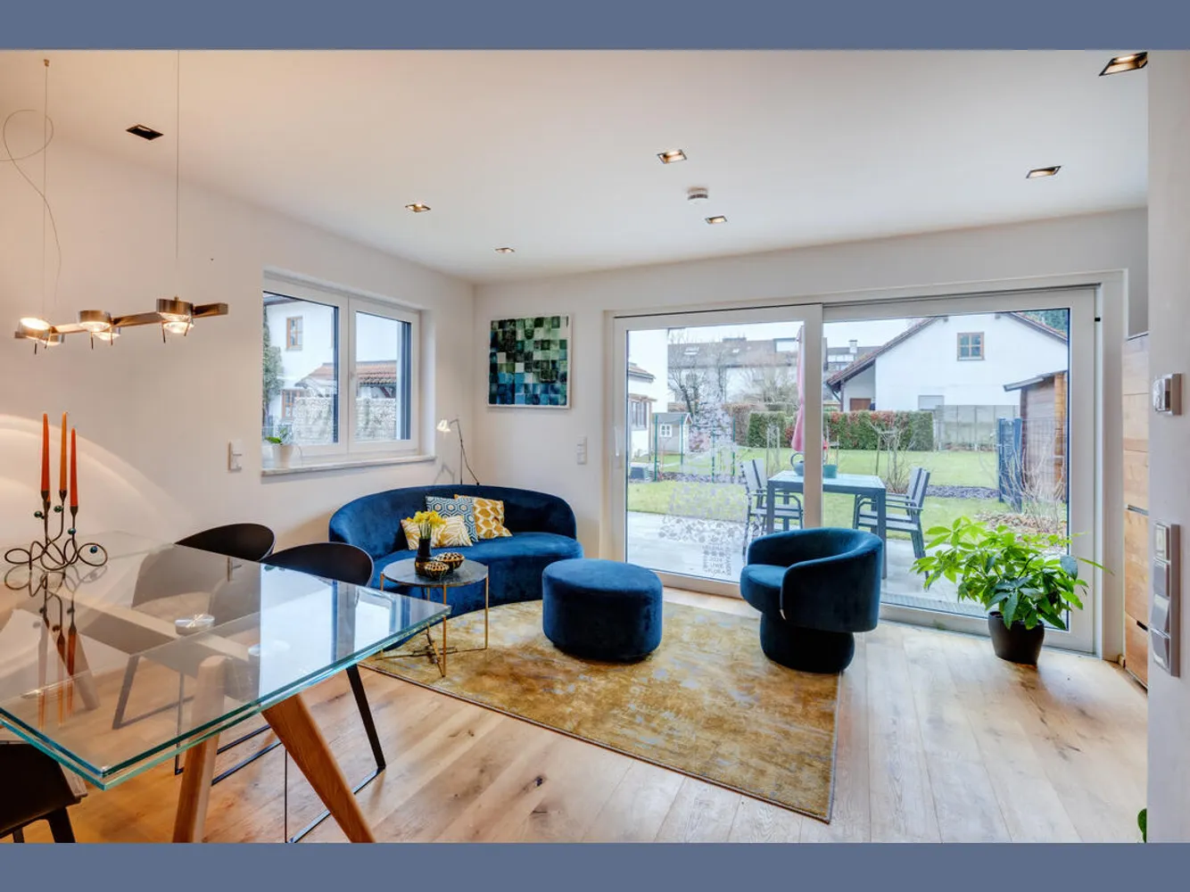 5 Zimmer Haus mit 120 m² in München – Bild 2