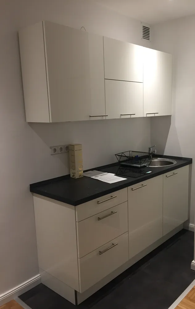 1 room apartment with 38 m² in Berlin – Photo 7