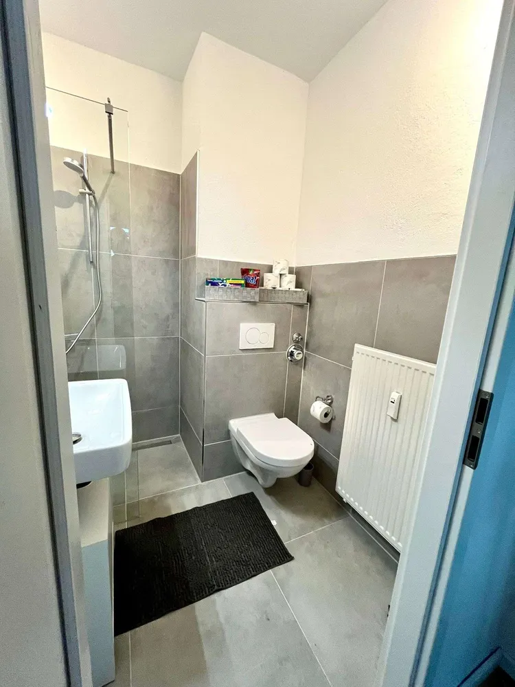1 Zimmer Wohnung mit 35 m² in Erlangen – Bild 8