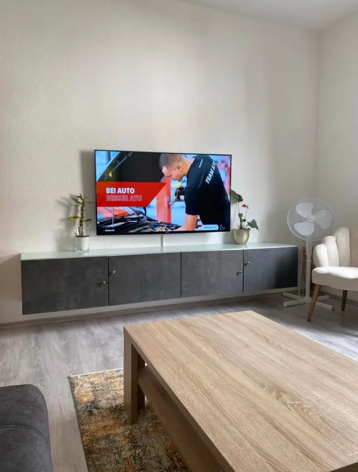 2 Zimmer Wohnung mit 65 m² in Mannheim – Bild 2