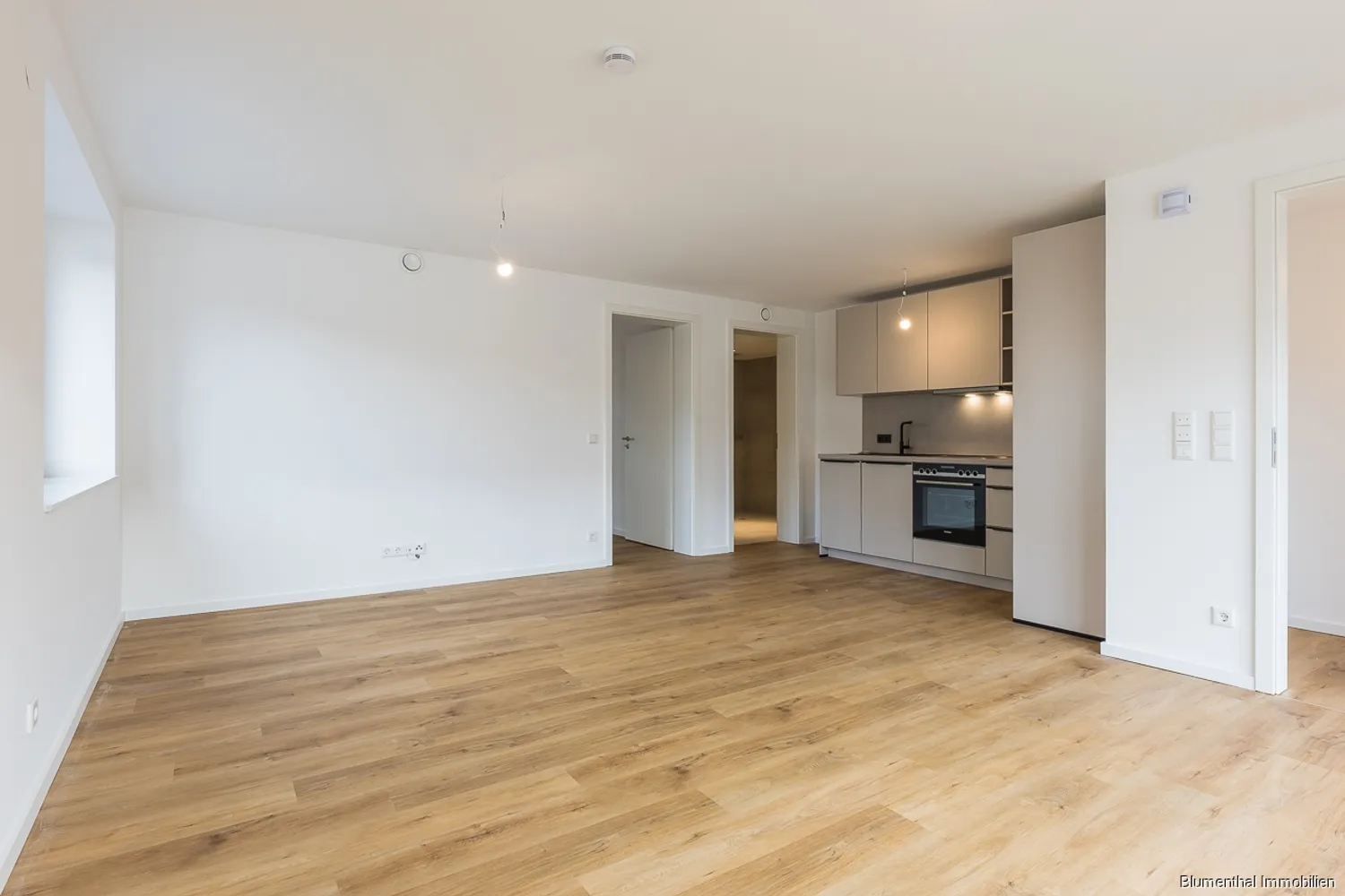 1 room apartment with 61 m² in Bielefeld – Photo 3