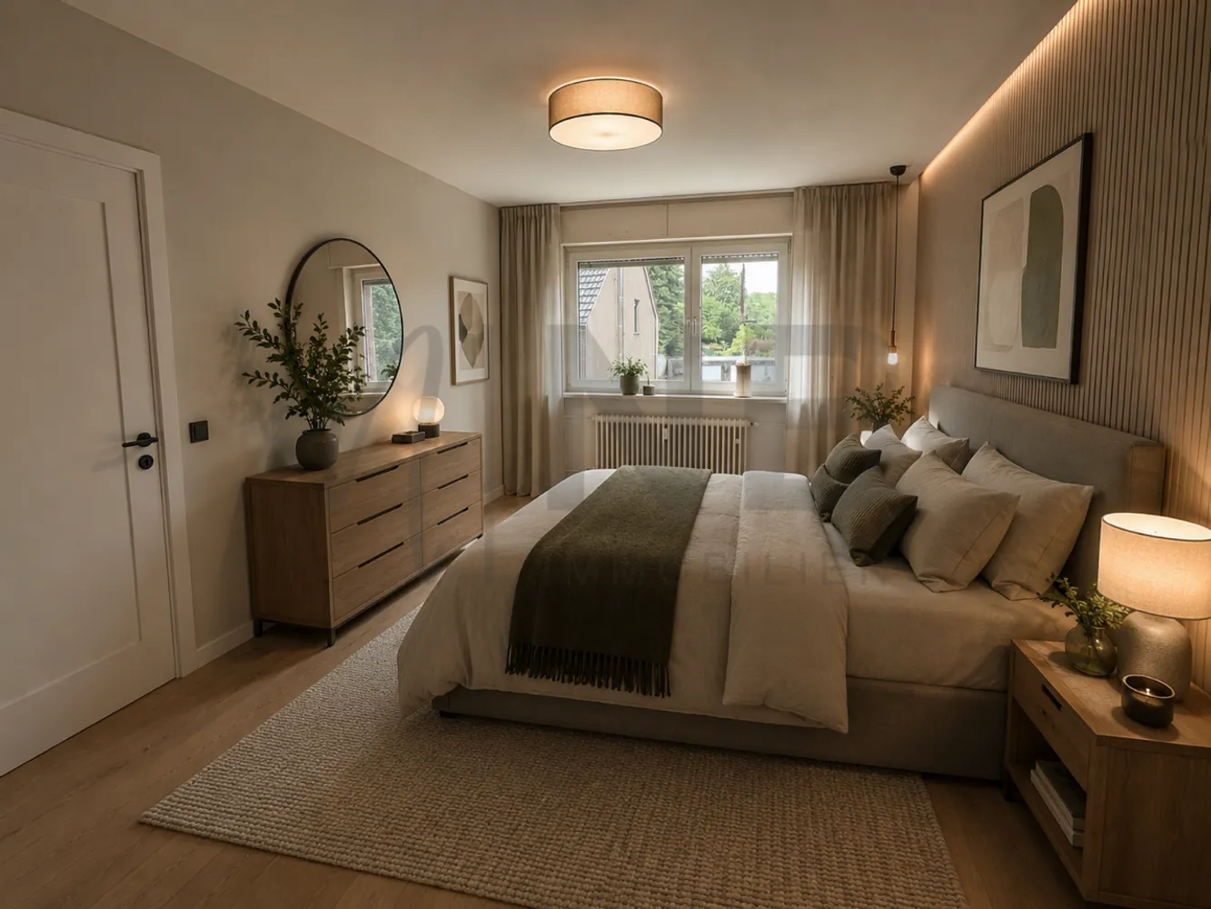 4 Zimmer Wohnung mit 80 m² in Oberhausen – Bild 11