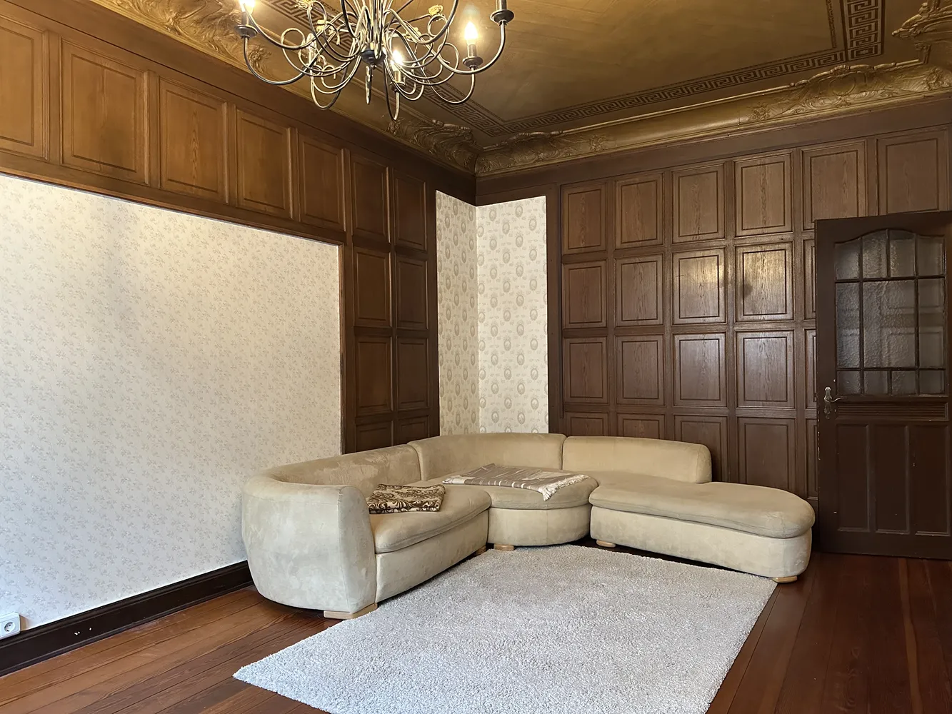 5 Zimmer Wohnung mit 160 m² in Hamburg – Bild 1