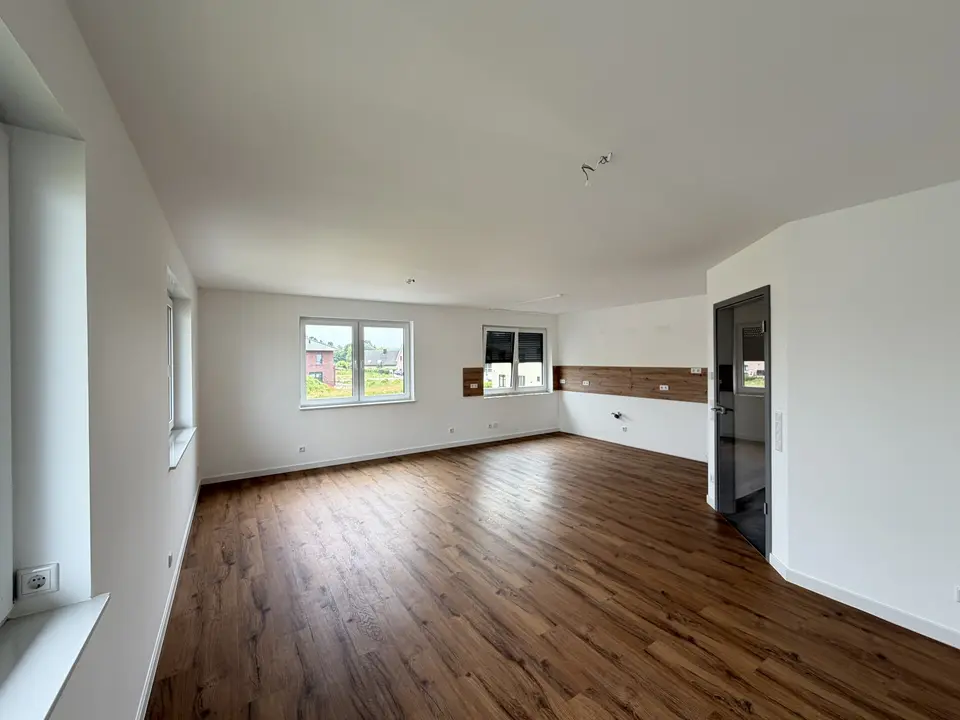 4 Zimmer Wohnung mit 114 m² in Melle – Bild 1
