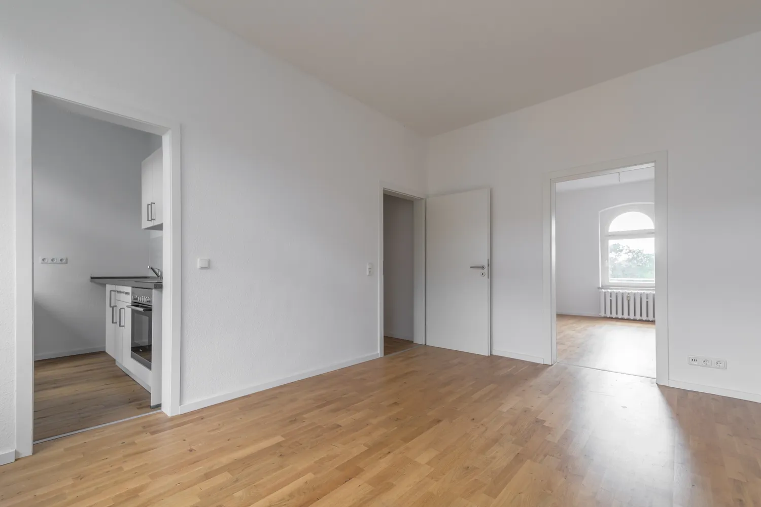 2 Zimmer Wohnung mit 40 m² in Halle (Saale) – Bild 3