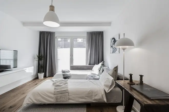 3 Zimmer Haus mit 56 m² in Düsseldorf – Bild 2
