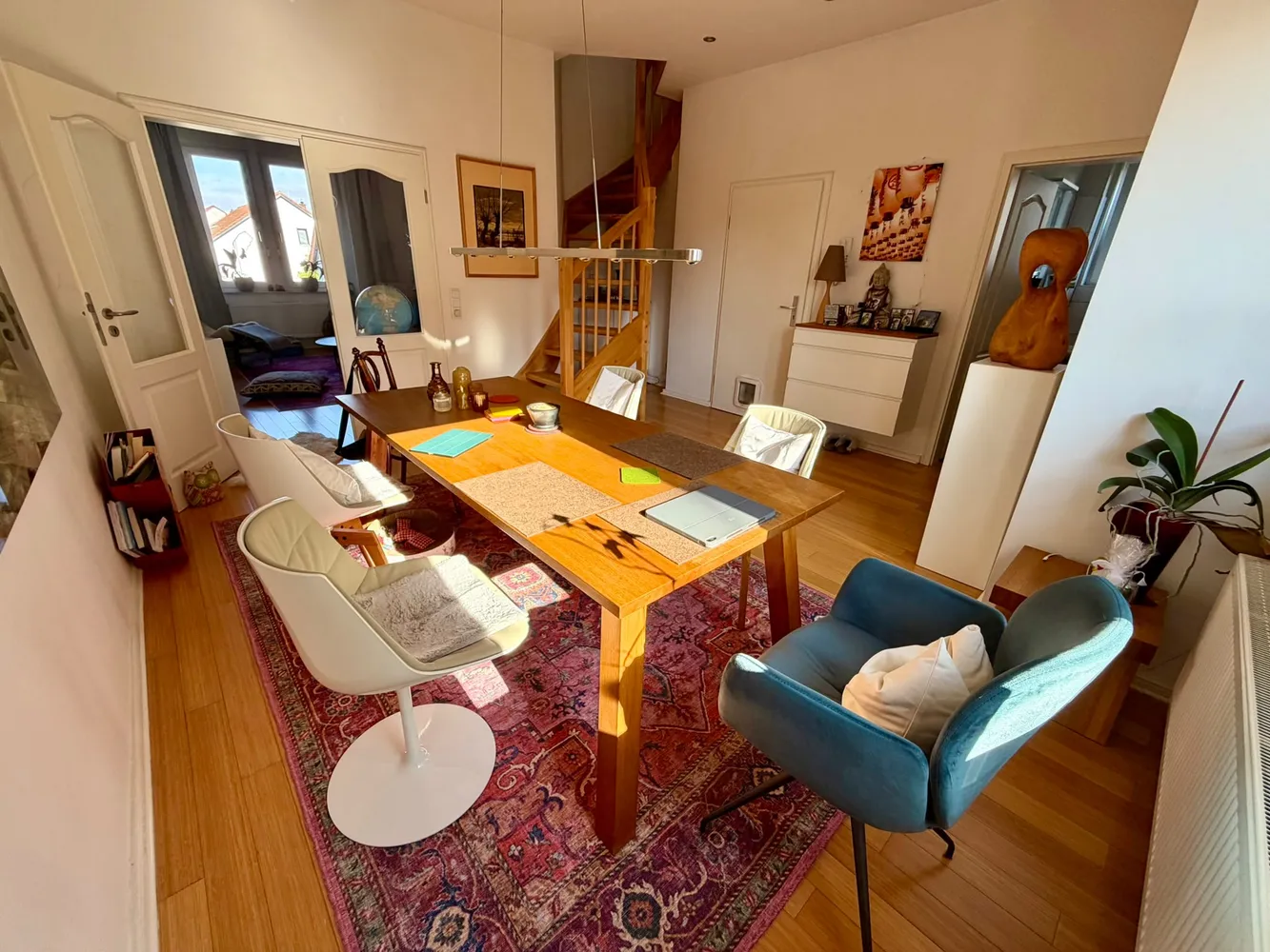 5 Zimmer Wohnung mit 110 m² in Mannheim – Bild 7
