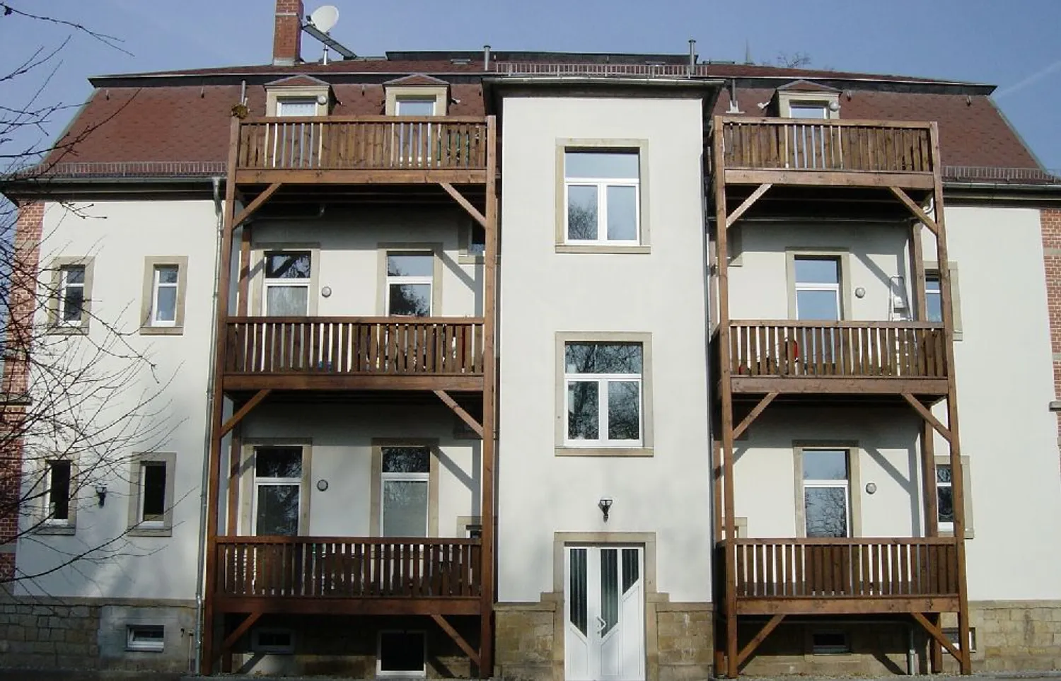 3 room apartment with 77 m² in Dresden – Photo 2