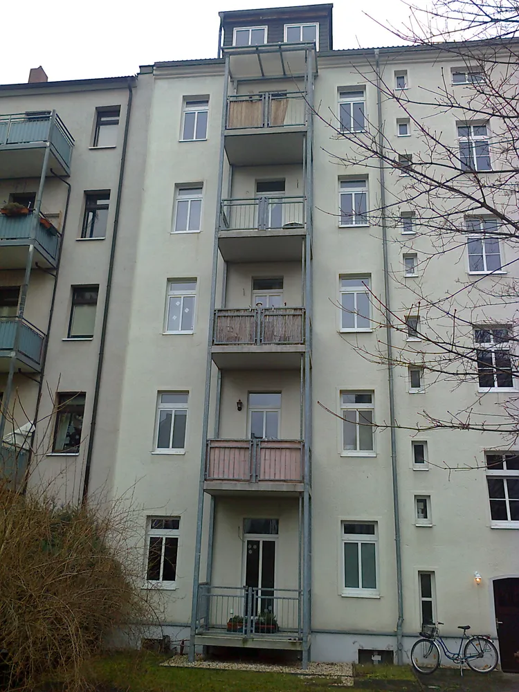 2 Zimmer Wohnung mit 54 m² in Leipzig – Bild 8