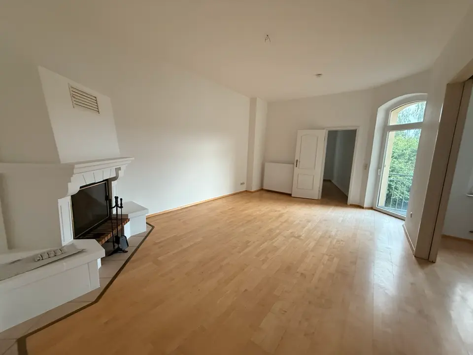 3 Zimmer Wohnung mit 85 m² in Nordhausen – Bild 1