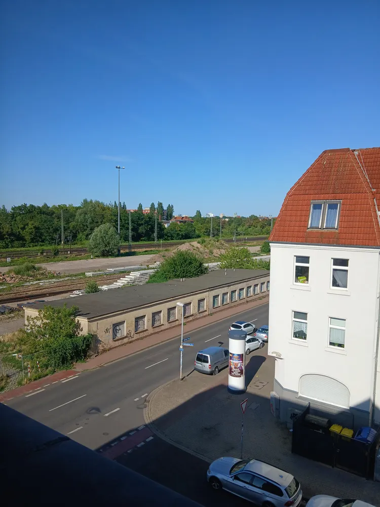 1 room apartment with 42 m² in Magdeburg – Photo 4