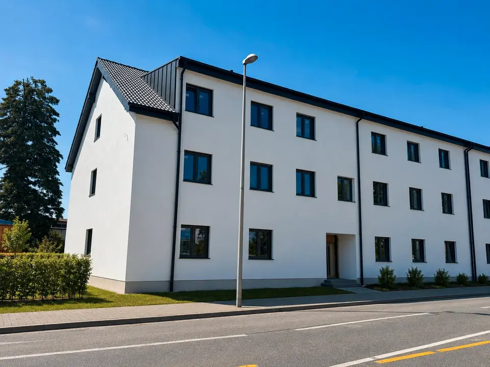 3 Zimmer Wohnung mit 90 m² in Düren – Bild 3